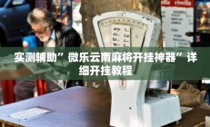 实测辅助”德州wepoker开挂神器(透视)辅助软件教程