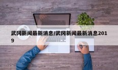 武冈新闻最新消息/武冈新闻最新消息2019