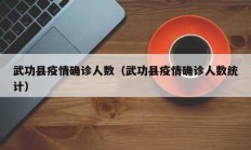武功县疫情确诊人数（武功县疫情确诊人数统计）