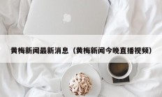 黄梅新闻最新消息（黄梅新闻今晚直播视频）