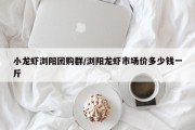 小龙虾浏阳团购群/浏阳龙虾市场价多少钱一斤