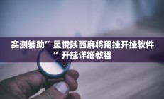 教程辅助“阿当比鸡开挂辅助软件(透视)辅助软件教程