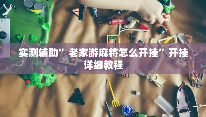 实测辅助“闲来玩十三水有没有挂”(原来确实是有挂)