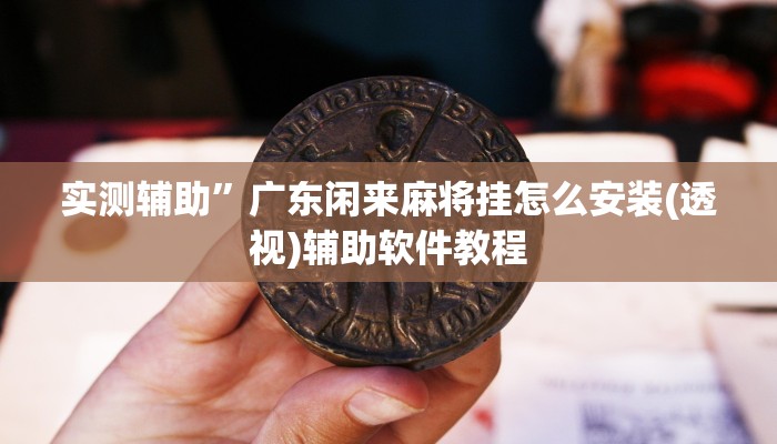 实测辅助”吉祥填大坑真的可以开挂吗”开挂详细教程