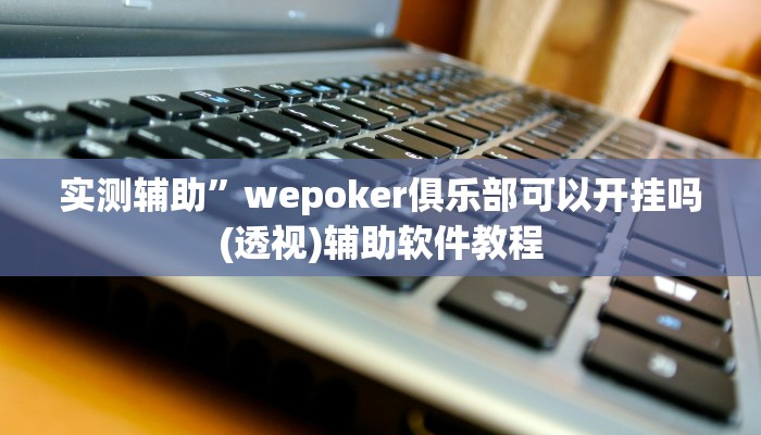 实测辅助”十三水开挂怎么买(透视)辅助软件教程
