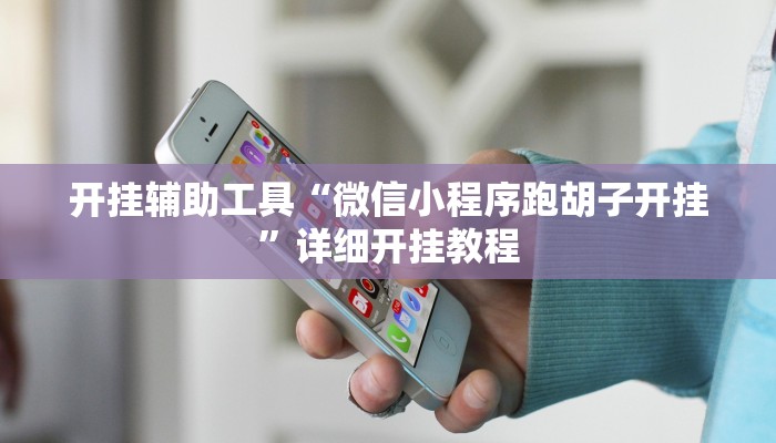 开挂辅助工具“微信小程序跑胡子开挂”详细开挂教程