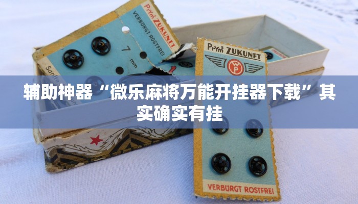 辅助神器“微乐麻将万能开挂器下载”其实确实有挂