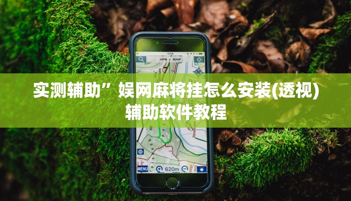 实测辅助”娱网麻将挂怎么安装(透视)辅助软件教程
