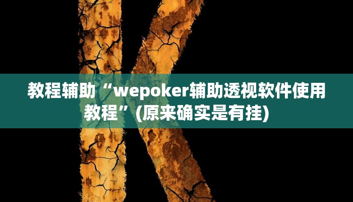 开挂辅助工具“博雅红河棋牌开挂器”其实确实有挂