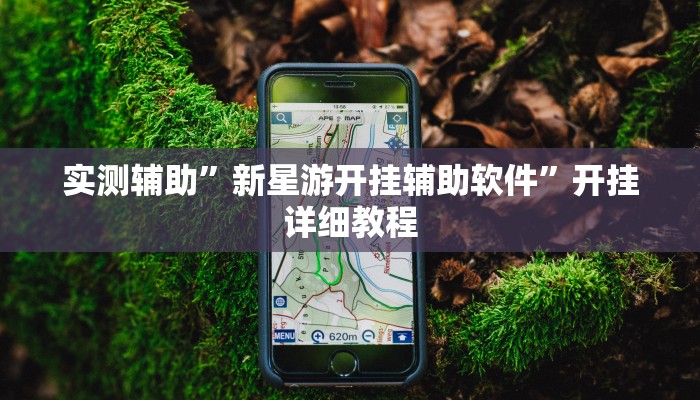 实测辅助”新星游开挂辅助软件”开挂详细教程