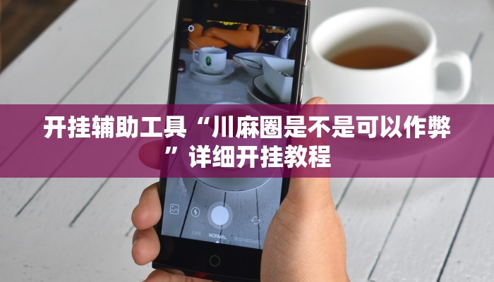 开挂辅助工具“川麻圈是不是可以作弊”详细开挂教程