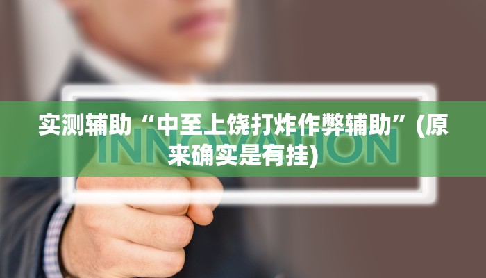 辅助神器“闲逸斗地主透视挂”其实确实有挂
