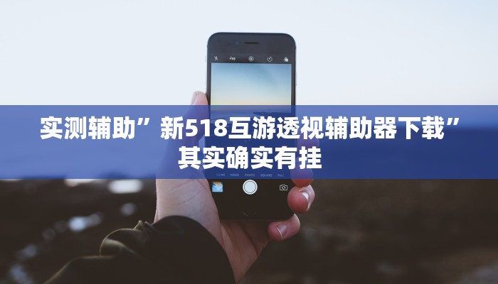 实测辅助”洋洋挖花有没有挂”开挂详细教程