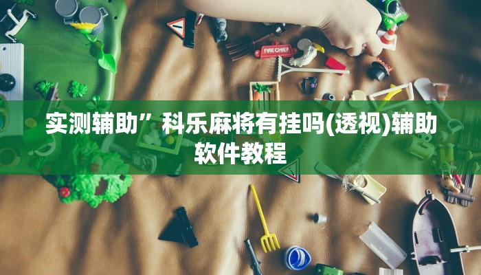 实测辅助”博乐填大坑通用挂”开挂详细教程