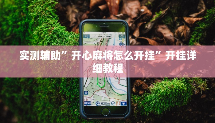 实测辅助”开心麻将怎么开挂”开挂详细教程