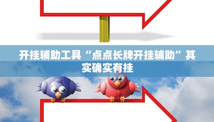 开挂辅助工具“点点长牌开挂辅助”其实确实有挂