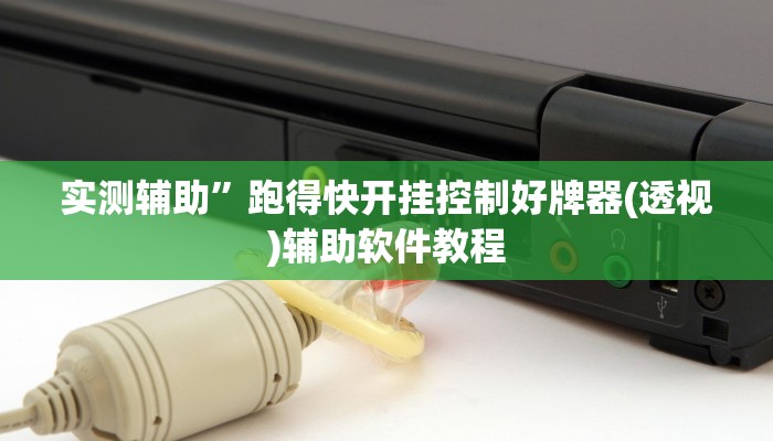 实测辅助”跑得快开挂控制好牌器(透视)辅助软件教程