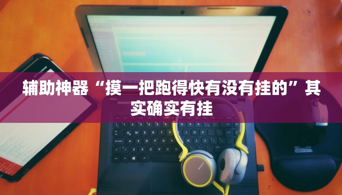 辅助神器“摸一把跑得快有没有挂的”其实确实有挂
