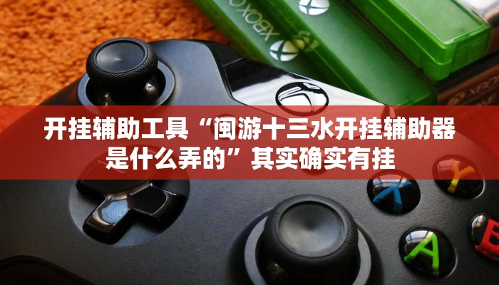 开挂辅助工具“闽游十三水开挂辅助器是什么弄的”其实确实有挂