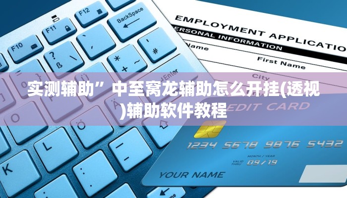 实测辅助”中至窝龙辅助怎么开挂(透视)辅助软件教程
