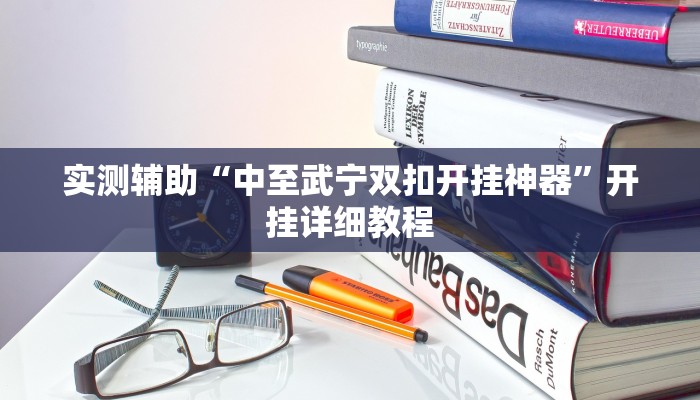实测辅助“中至武宁双扣开挂神器”开挂详细教程