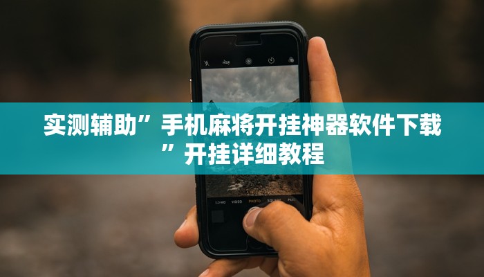 实测辅助“玖天乐游十三水拼三张开挂透视辅助”开挂详细教程
