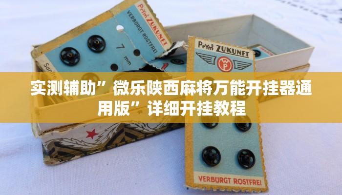 实测辅助”微乐陕西麻将万能开挂器通用版”详细开挂教程