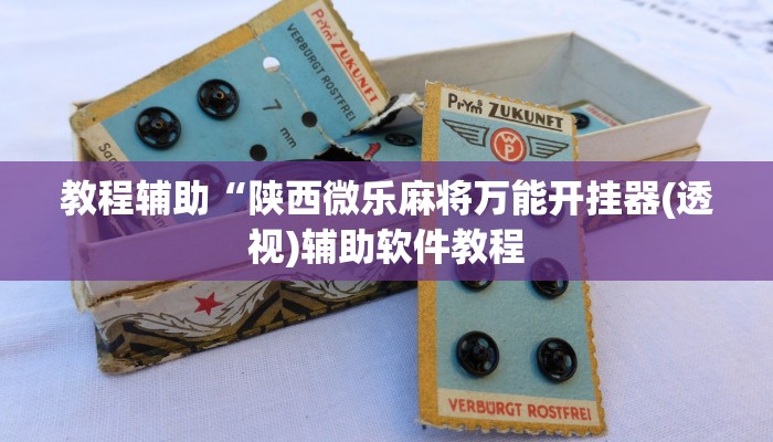 教程辅助“陕西微乐麻将万能开挂器(透视)辅助软件教程