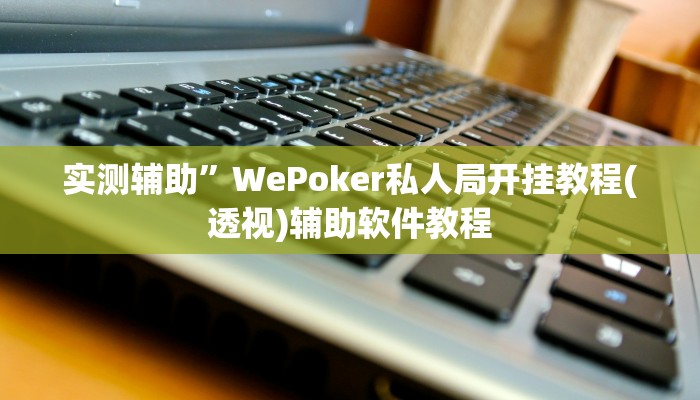 实测辅助“微乐辽宁麻将辅助开挂教程(透视)辅助软件教程