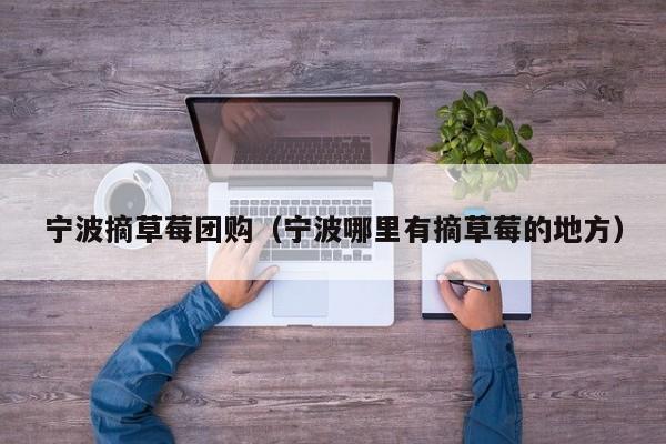 宁波摘草莓团购（宁波哪里有摘草莓的地方）